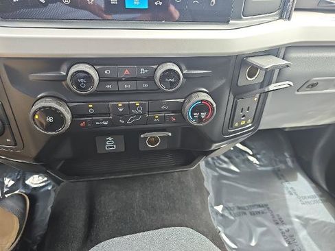 New 2025 Ford F350 XLT w/ Black Appearance Package image 19