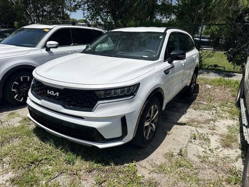 Used 2023 Kia Sorento S FWD image 3