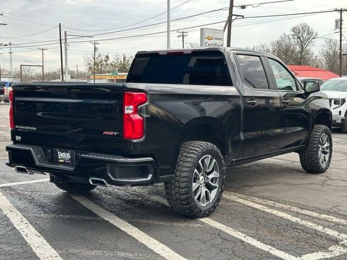 Used 2024 Chevrolet Silverado 1500 RST image 7