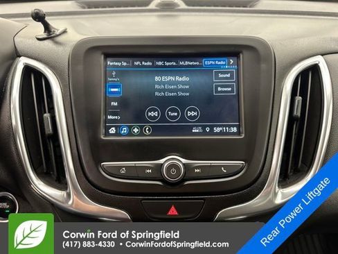 Used 2019 Chevrolet Equinox LT image 23