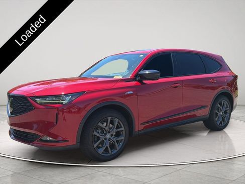 Used 2023 Acura MDX A-Spec AWD/4WD image 1
