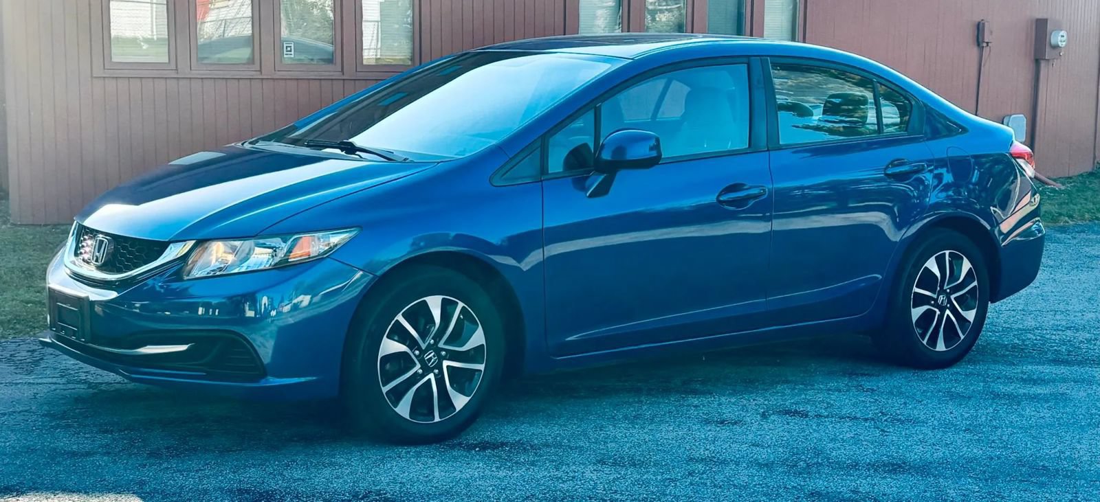 Used 2013 Honda Civic EX image 6