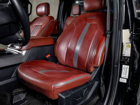 Used 2018 Ford F250 Platinum w/ Platinum Ultimate Package image 31