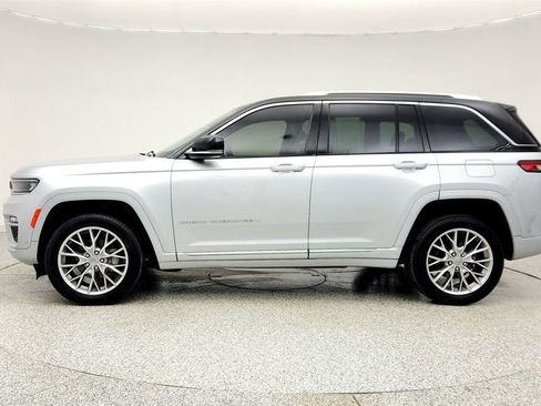 Used 2022 Jeep Grand Cherokee Summit image 8