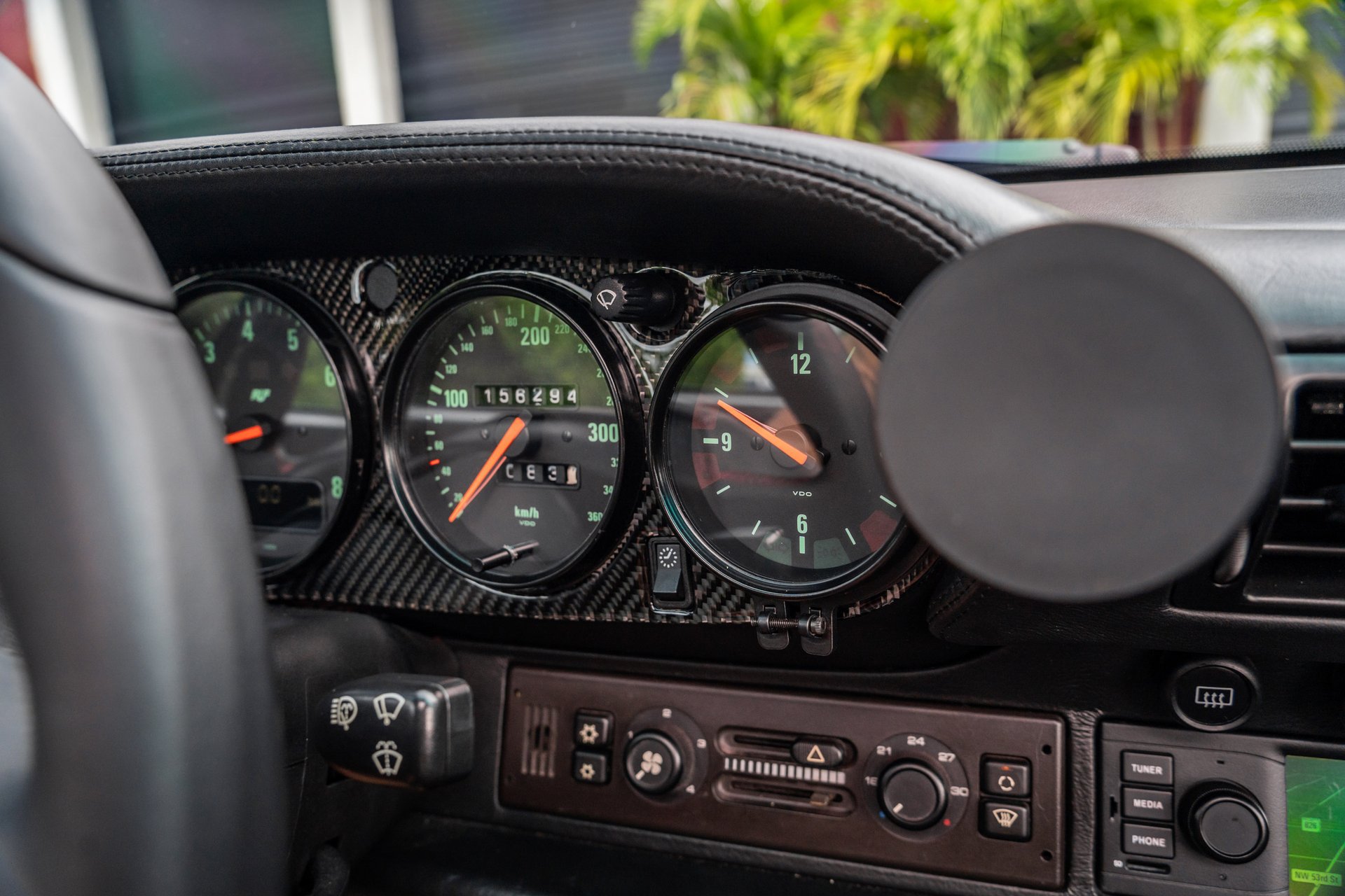 Used 1996 Porsche 911 Turbo RWD image 39