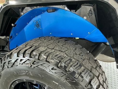 Used 2021 Jeep Wrangler Unlimited Rubicon 4xe w/ Cold Weather Group image 18