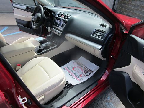 Used 2018 Subaru Legacy 2.5i w/ Cargo Package image 9