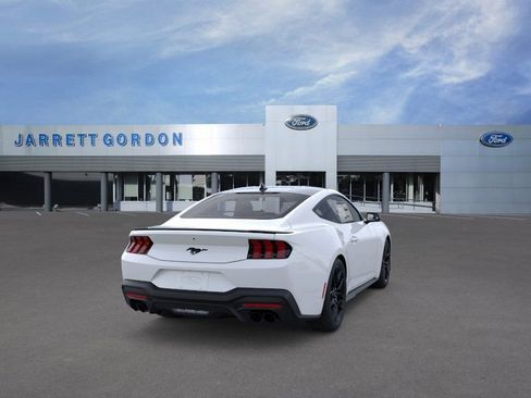 New 2026 Ford Mustang Coupe w/ Mustang Nite Pony Package RWD image 8