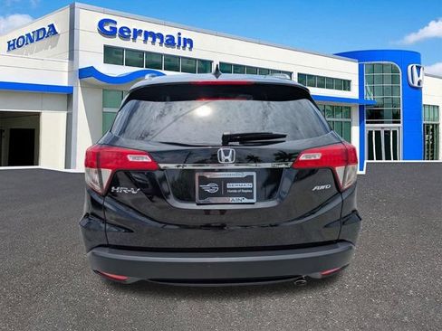 Certified 2021 Honda HR-V EX-L image 6