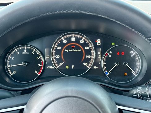 Used 2025 MAZDA CX-30 AWD 2.5 S w/ Premium Package image 40