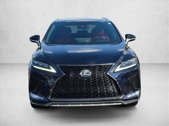 Used 2020 Lexus RX 350 F Sport w/ Accessory Package AWD/4WD image 2