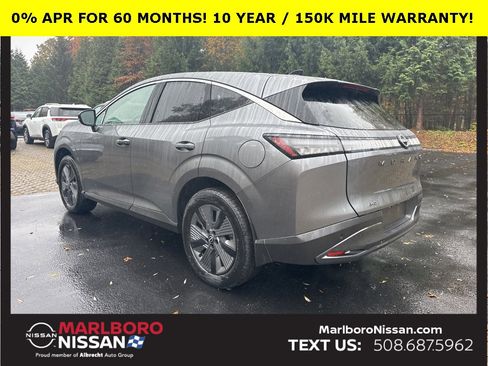 New 2026 Nissan Murano SL w/ Comfort Package image 5