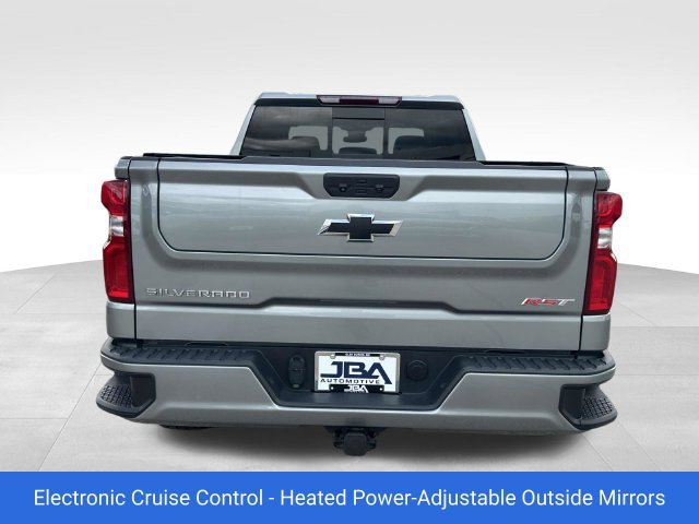 Used 2024 Chevrolet Silverado 1500 RST w/ Convenience Package II AWD/4WD image 25