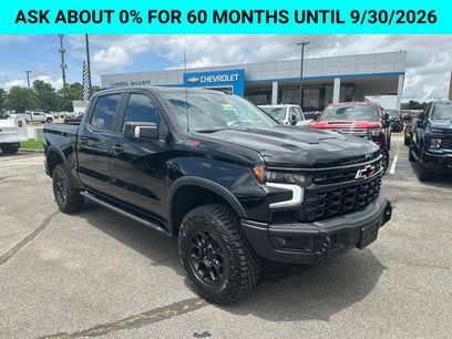 New 2026 Chevrolet Silverado 1500 ZR2 w/ ZR2 Bison Edition