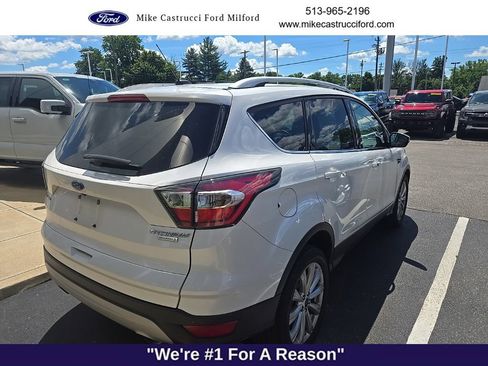 Used 2017 Ford Escape Titanium FWD image 4