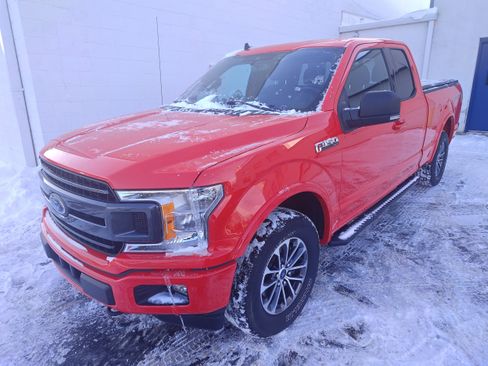 Used 2019 Ford F150 XLT w/ Equipment Group 302A Luxury image 2