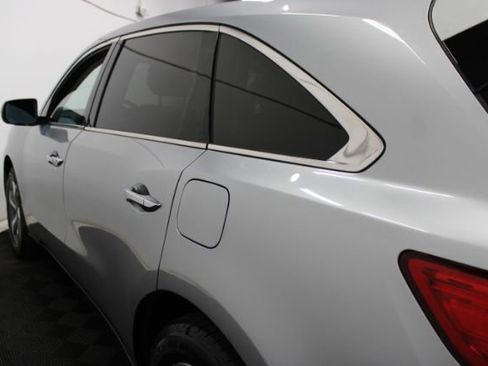 Used 2016 Acura MDX SH-AWD image 9