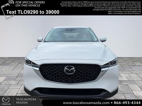 New 2025 MAZDA CX-5 AWD 2.5 S image 2