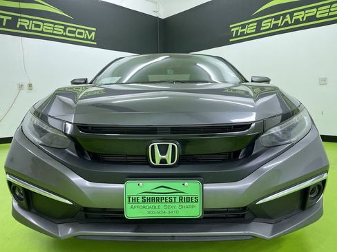 Used 2020 Honda Civic Touring image 3