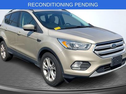 Used 2018 Ford Escape SEL