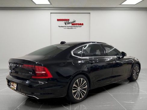 Used 2020 Volvo S90 T6 Momentum image 7