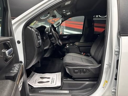 Used 2022 Chevrolet Silverado 2500 LT w/ Convenience Package AWD/4WD image 5