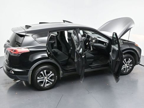 Used 2018 Toyota RAV4 LE w/ All Weather Liner Package AWD/4WD image 35