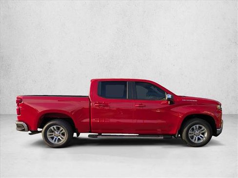 Used 2020 Chevrolet Silverado 1500 LT w/ All-Star Edition image 4
