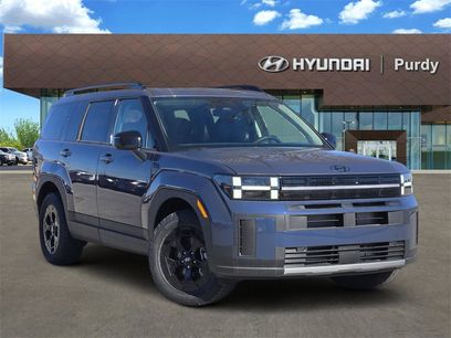 New 2026 Hyundai Santa Fe XRT