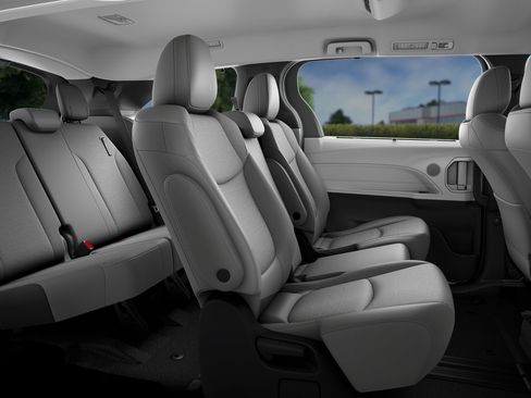 New 2026 Toyota Sienna LE FWD image 21