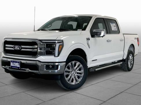 New 2025 Ford F150 Lariat w/ Equipment Group 501A Mid image 2