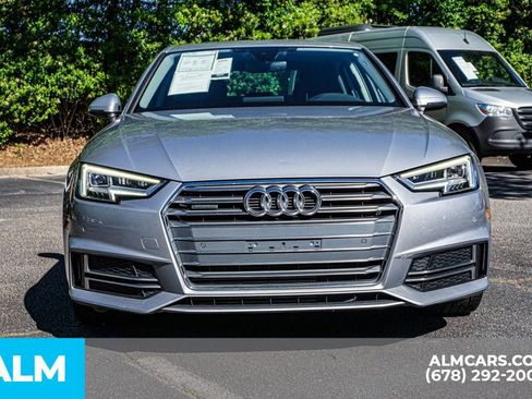 Used 2018 Audi A4 2.0T Premium Plus AWD/4WD image 10