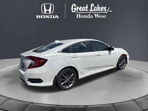 Used 2021 Honda Civic EX image 7