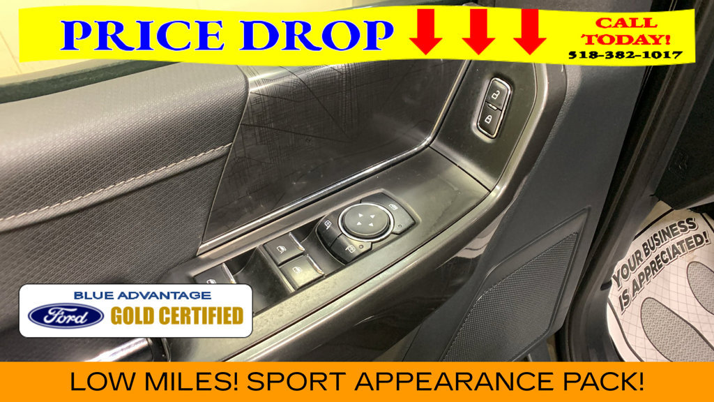 Certified 2023 Ford F150 XLT w/ Equipment Group 302A High AWD/4WD image 28