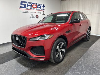 Used 2024 Jaguar F-PACE R-Dynamic S