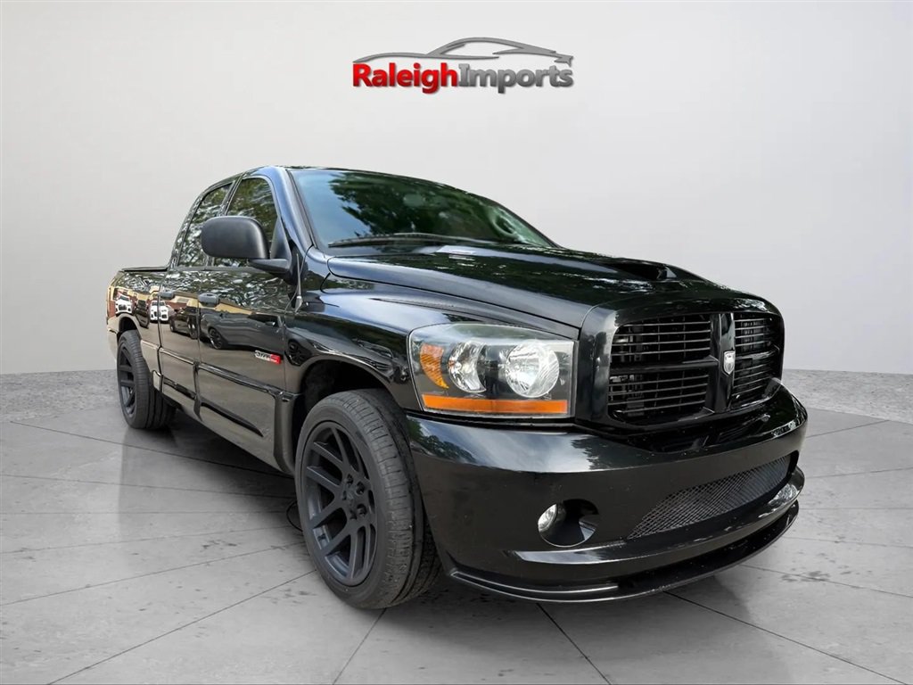 Used 2006 Dodge Ram 1500 Truck 2WD Quad Cab w/ Night Runner Group image 14