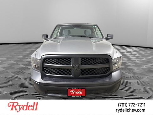 Used 2023 RAM 1500 Tradesman w/ Popular Equipment Group AWD/4WD image 8