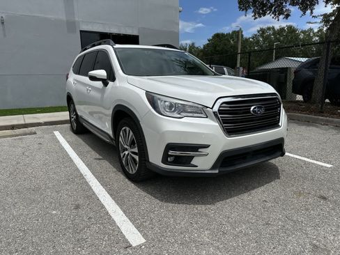 Used 2019 Subaru Ascent Limited AWD/4WD image 11