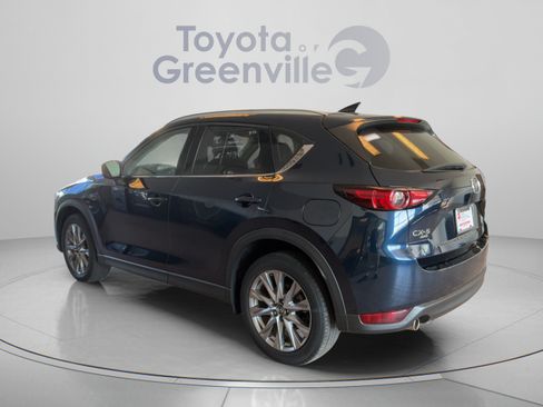 Used 2020 MAZDA CX-5 Grand Touring w/ GT Premium Package AWD/4WD image 4