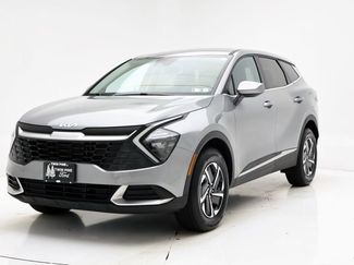 Used 2023 Kia Sportage LX video 2