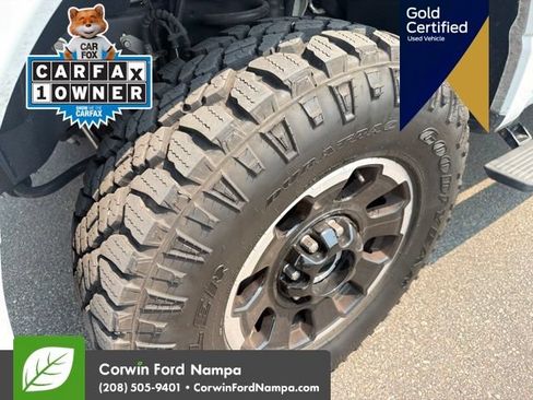 Used 2026 Ford F350 Platinum w/ Tremor Off-Road Package AWD/4WD image 11