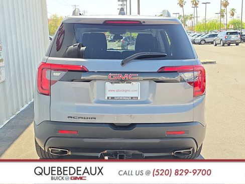 Used 2021 GMC Acadia SLT w/ Elevation Edition FWD image 6