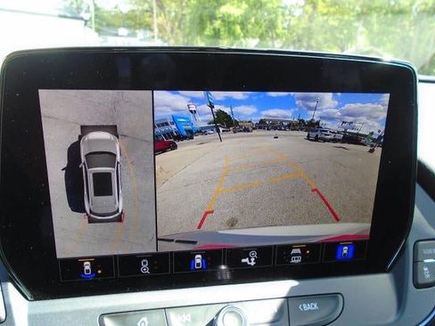 Used 2024 Chevrolet Blazer RS w/ Driver Confidence II Package image 11