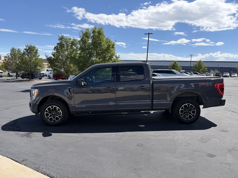 Used 2021 Ford F150 XLT w/ Equipment Group 302A High AWD/4WD image 4
