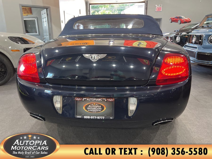 Used 2008 Bentley Continental GTC AWD/4WD image 36