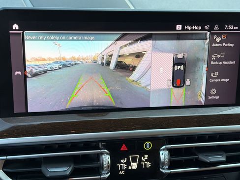 Used 2024 BMW X3 sDrive30i w/ Premium Package image 23