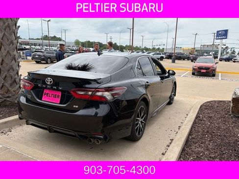 Used 2023 Toyota Camry SE image 16