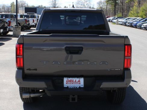 New 2026 Toyota Tacoma TRD Off-Road AWD/4WD image 6