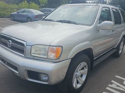 Used 2002 Nissan Pathfinder LE
