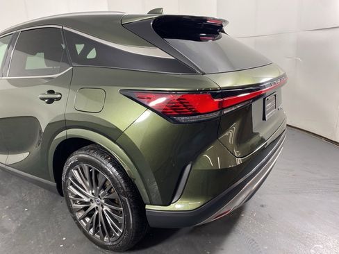 Certified 2024 Lexus RX 350 image 9